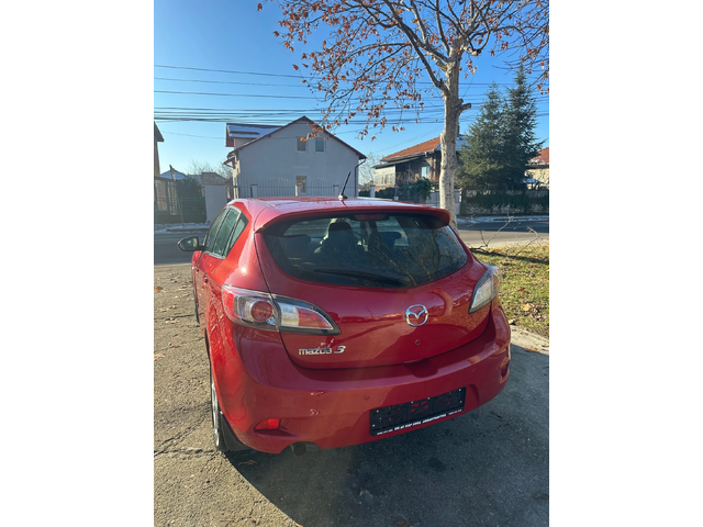 Mazda 3 1.6 DIESEL AUSTRIA - автомобили, коли, обяви за нови и употребявани 6