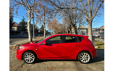 Mazda 3 1.6 DIESEL AUSTRIA - автомобили, коли, обяви за нови и употребявани 7