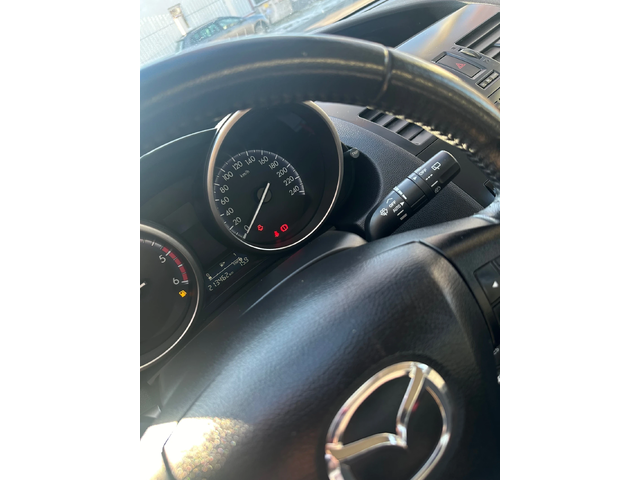 Mazda 3 1.6 DIESEL AUSTRIA - автомобили, коли, обяви за нови и употребявани 8