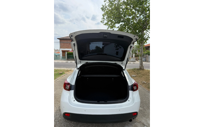 Mazda 3 1.5 BENZIN AUSTRIA - автомобили, коли, обяви за нови и употребявани 10