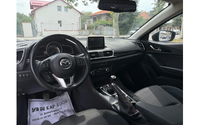 Mazda 3 1.5 BENZIN AUSTRIA - автомобили, коли, обяви за нови и употребявани 11