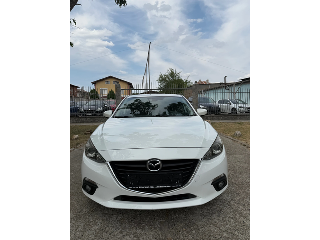 Mazda 3 1.5 BENZIN AUSTRIA - автомобили, коли, обяви за нови и употребявани 1