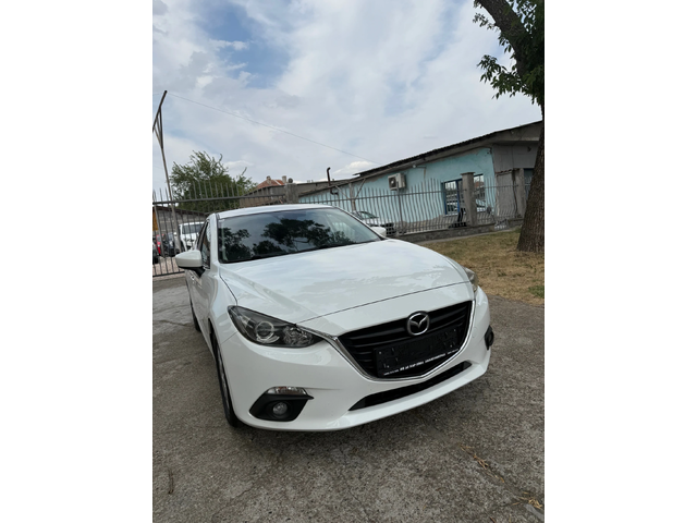 Mazda 3 1.5 BENZIN AUSTRIA - автомобили, коли, обяви за нови и употребявани 2