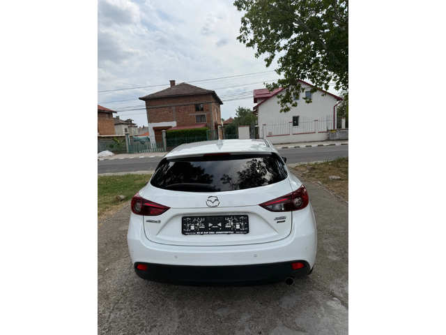 Mazda 3 1.5 BENZIN AUSTRIA - автомобили, коли, обяви за нови и употребявани 4