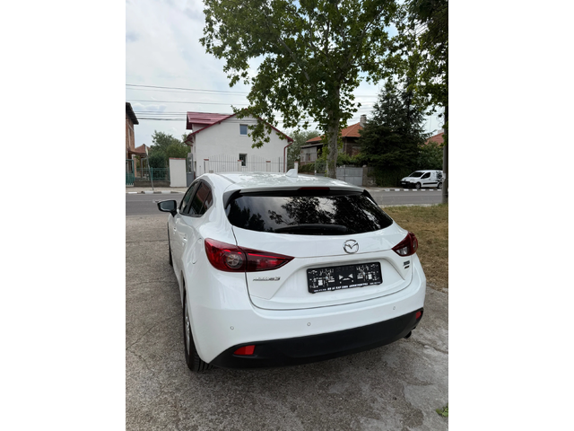 Mazda 3 1.5 BENZIN AUSTRIA - автомобили, коли, обяви за нови и употребявани 5