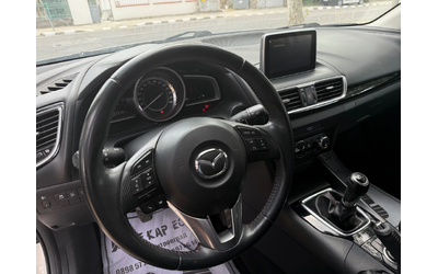 Mazda 3 1.5 BENZIN AUSTRIA - автомобили, коли, обяви за нови и употребявани 6