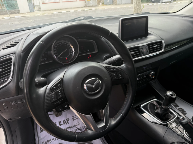 Mazda 3 1.5 BENZIN AUSTRIA - автомобили, коли, обяви за нови и употребявани 6