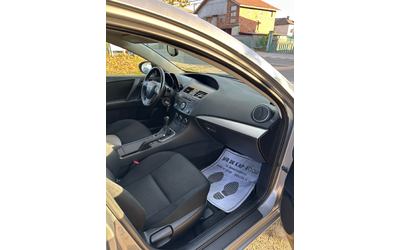 Mazda 3 1.6 DIESEL AUSTRIA - автомобили, коли, обяви за нови и употребявани 12