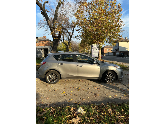 Mazda 3 1.6 DIESEL AUSTRIA - автомобили, коли, обяви за нови и употребявани 3