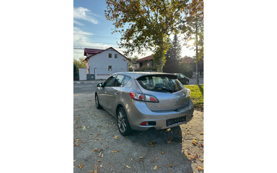 Mazda 3 1.6 DIESEL AUSTRIA - автомобили, коли, обяви за нови и употребявани 6