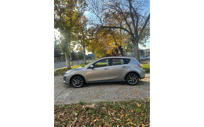 Mazda 3 1.6 DIESEL AUSTRIA - автомобили, коли, обяви за нови и употребявани 7