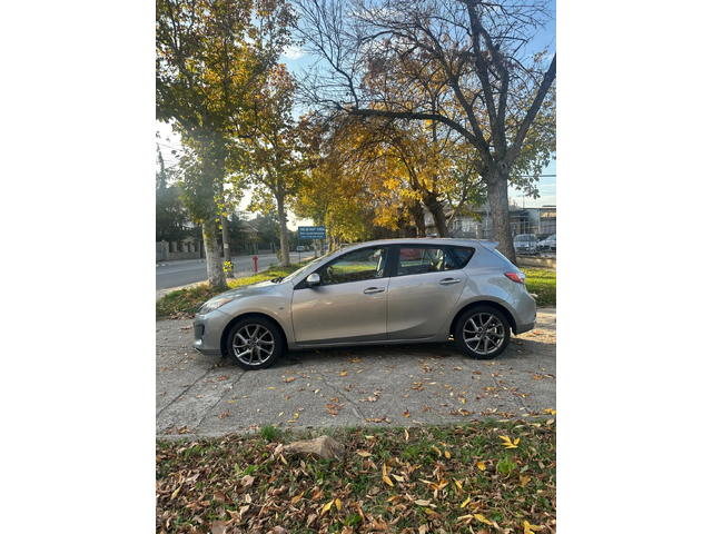 Mazda 3 1.6 DIESEL AUSTRIA - автомобили, коли, обяви за нови и употребявани 7