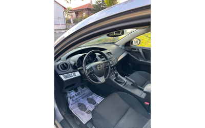 Mazda 3 1.6 DIESEL AUSTRIA - автомобили, коли, обяви за нови и употребявани 8