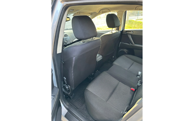 Mazda 3 1.6 DIESEL AUSTRIA - автомобили, коли, обяви за нови и употребявани 9