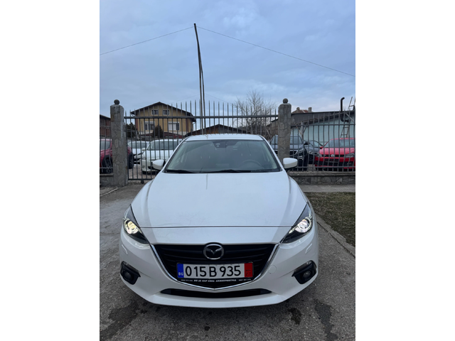 Mazda 3 2.2 DIESEL AUSTRIA - автомобили, коли, обяви за нови и употребявани 1