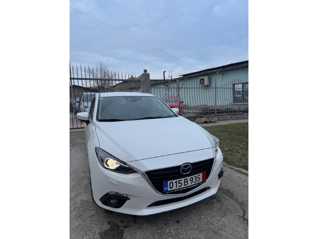 Mazda 3 2.2 DIESEL AUSTRIA - автомобили, коли, обяви за нови и употребявани 2