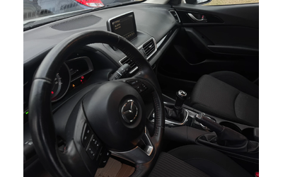 Mazda 3 2.2 DIESEL AUSTRIA - автомобили, коли, обяви за нови и употребявани 7