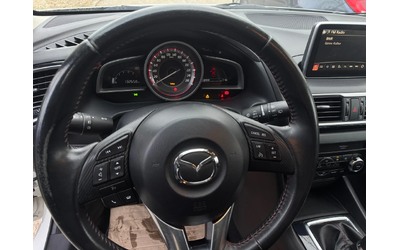 Mazda 3 2.2 DIESEL AUSTRIA - автомобили, коли, обяви за нови и употребявани 8