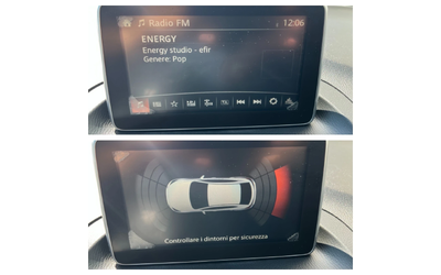 Mazda 3 2.2 D/Automat - автомобили, коли, обяви за нови и употребявани 11