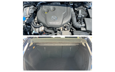 Mazda 3 2.2 D/Automat - автомобили, коли, обяви за нови и употребявани 14