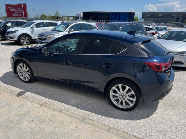 Mazda 3 2.2 D/Automat - автомобили, коли, обяви за нови и употребявани 2