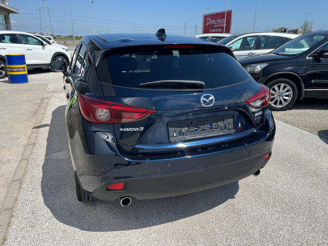 Mazda 3 2.2 D/Automat - автомобили, коли, обяви за нови и употребявани 4