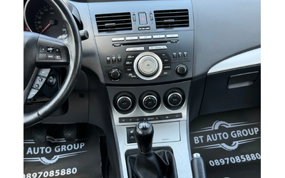 Mazda 3 1.6i * * 142000KM* СЕРВИЗНА ИСТОРИЯ* * КАТО НОВА * - автомобили, коли, обяви за нови и употребявани 11