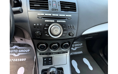 Mazda 3 1.6i * * 142000KM* СЕРВИЗНА ИСТОРИЯ* * КАТО НОВА * - автомобили, коли, обяви за нови и употребявани 14