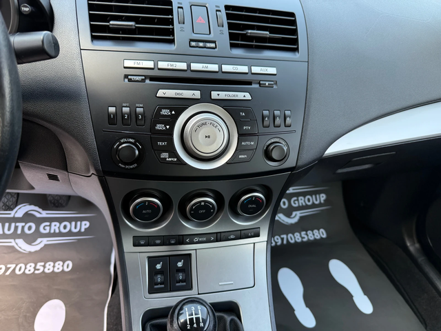 Mazda 3 1.6i * * 142000KM* СЕРВИЗНА ИСТОРИЯ* * КАТО НОВА * - автомобили, коли, обяви за нови и употребявани 14