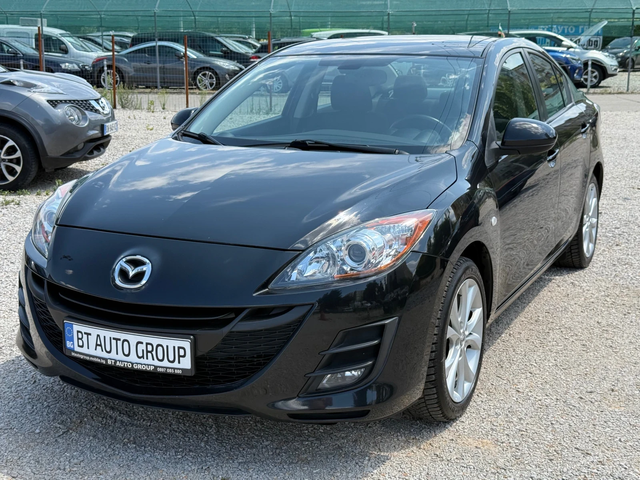 Mazda 3 1.6i * * 142000KM* СЕРВИЗНА ИСТОРИЯ* * КАТО НОВА * - автомобили, коли, обяви за нови и употребявани 1