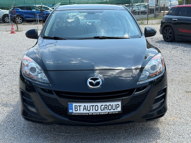 Mazda 3 1.6i * * 142000KM* СЕРВИЗНА ИСТОРИЯ* * КАТО НОВА * - автомобили, коли, обяви за нови и употребявани 2