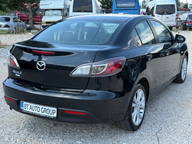 Mazda 3 1.6i * * 142000KM* СЕРВИЗНА ИСТОРИЯ* * КАТО НОВА * - автомобили, коли, обяви за нови и употребявани 4