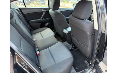 Mazda 3 1.6i * * 142000KM* СЕРВИЗНА ИСТОРИЯ* * КАТО НОВА * - автомобили, коли, обяви за нови и употребявани 8