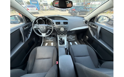 Mazda 3 1.6i * * 142000KM* СЕРВИЗНА ИСТОРИЯ* * КАТО НОВА * - автомобили, коли, обяви за нови и употребявани 9