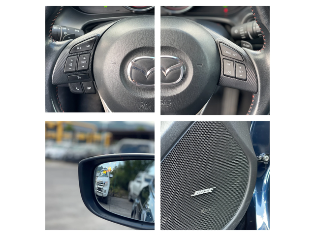 Mazda 3 1.5D Skyactiv - автомобили, коли, обяви за нови и употребявани 12