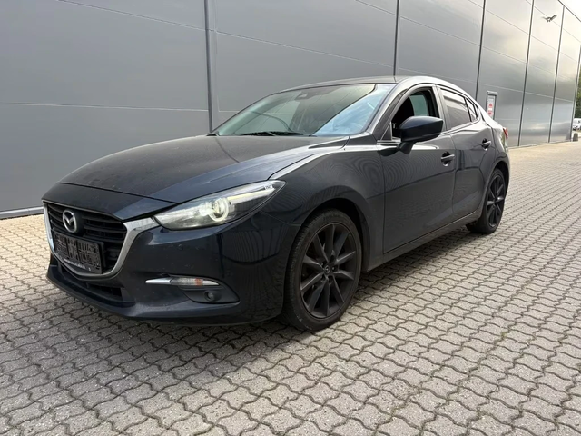 Mazda 3 2.0 Skyactive-G 120 Automatik - автомобили, коли, обяви за нови и употребявани 0