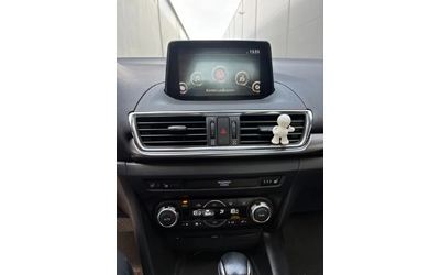 Mazda 3 2.0 Skyactive-G 120 Automatik - автомобили, коли, обяви за нови и употребявани 11