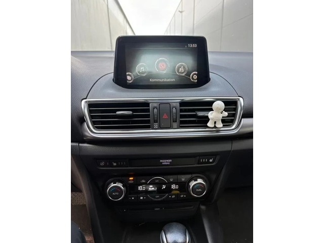 Mazda 3 2.0 Skyactive-G 120 Automatik - автомобили, коли, обяви за нови и употребявани 11