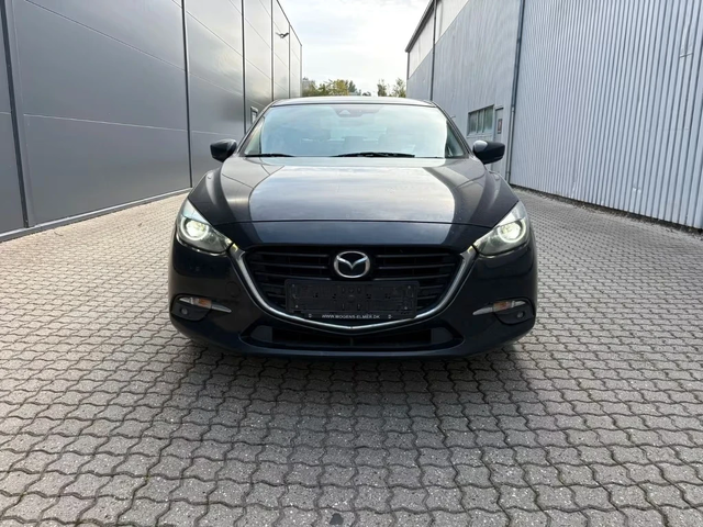 Mazda 3 2.0 Skyactive-G 120 Automatik - автомобили, коли, обяви за нови и употребявани 1