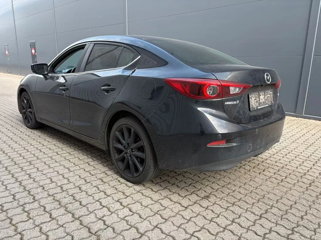 Mazda 3 2.0 Skyactive-G 120 Automatik - автомобили, коли, обяви за нови и употребявани 3