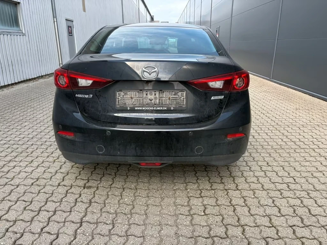 Mazda 3 2.0 Skyactive-G 120 Automatik - автомобили, коли, обяви за нови и употребявани 5