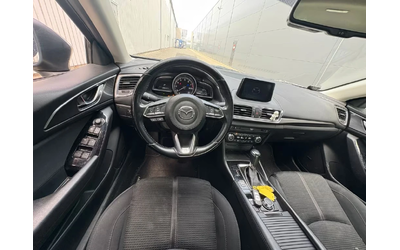 Mazda 3 2.0 Skyactive-G 120 Automatik - автомобили, коли, обяви за нови и употребявани 9