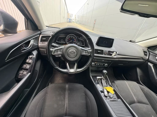 Mazda 3 2.0 Skyactive-G 120 Automatik - автомобили, коли, обяви за нови и употребявани 9