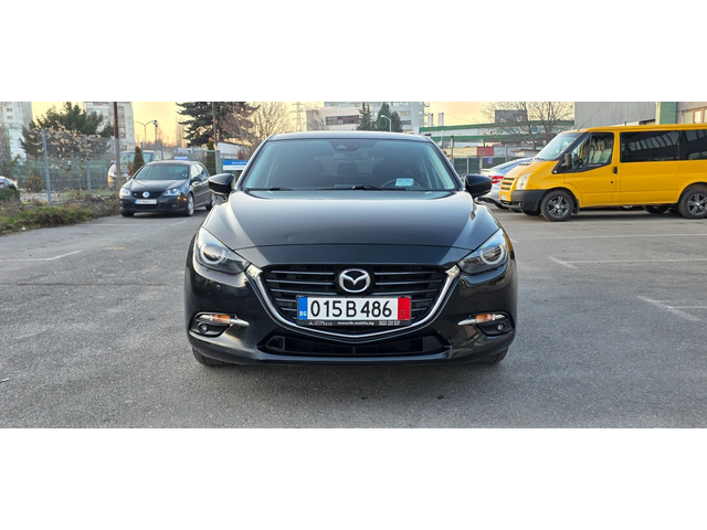 Mazda 3 2.0i 120k.c EURO 6B - автомобили, коли, обяви за нови и употребявани 0