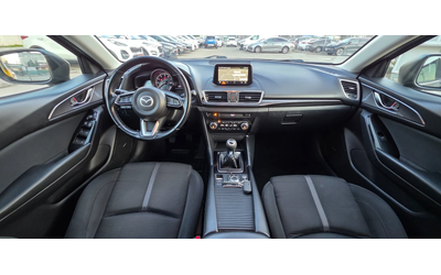 Mazda 3 2.0i 120k.c EURO 6B - автомобили, коли, обяви за нови и употребявани 12
