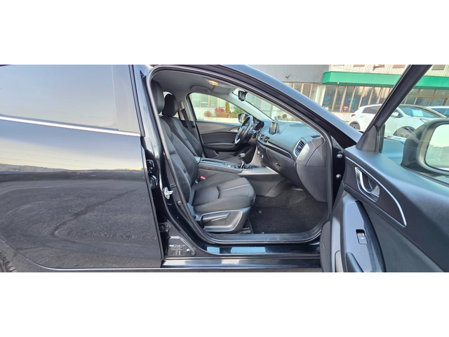 Mazda 3 2.0i 120k.c EURO 6B - автомобили, коли, обяви за нови и употребявани 13