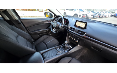 Mazda 3 2.0i 120k.c EURO 6B - автомобили, коли, обяви за нови и употребявани 14