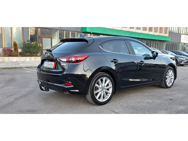 Mazda 3 2.0i 120k.c EURO 6B - автомобили, коли, обяви за нови и употребявани 3