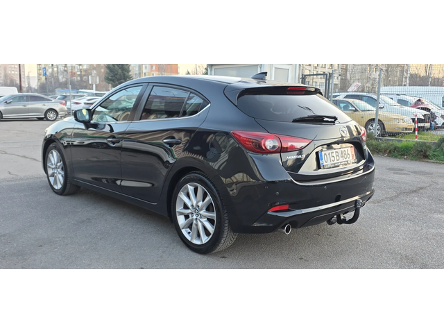 Mazda 3 2.0i 120k.c EURO 6B - автомобили, коли, обяви за нови и употребявани 5