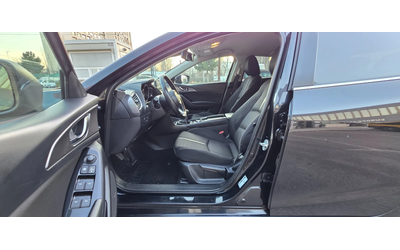 Mazda 3 2.0i 120k.c EURO 6B - автомобили, коли, обяви за нови и употребявани 7